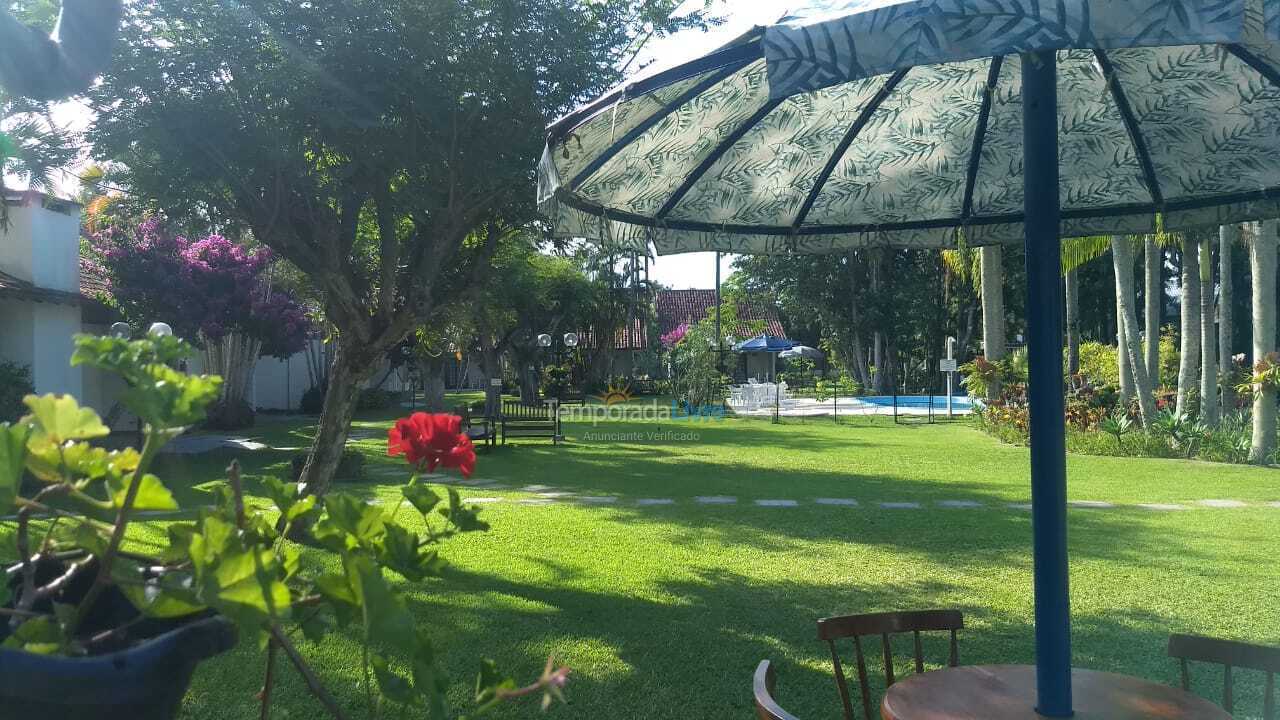 House for vacation rental in Florianópolis (Cachoeira do Bom Jesus)