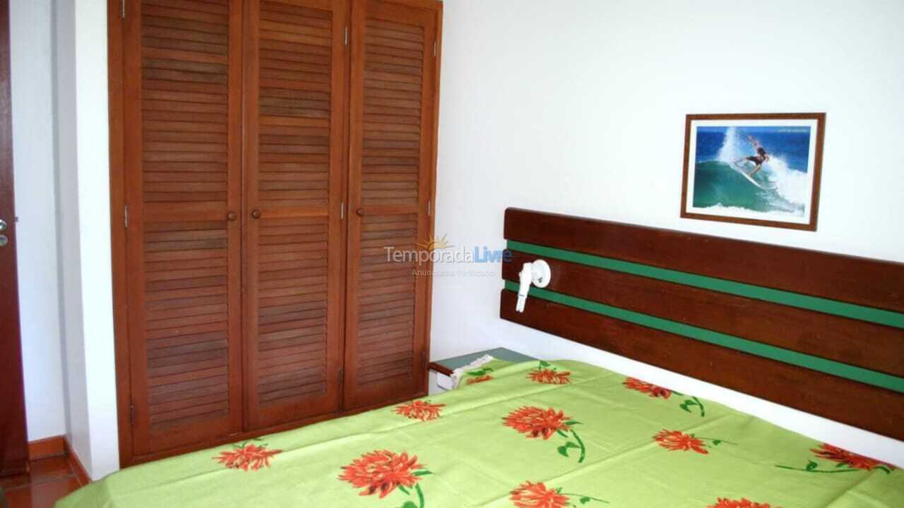 House for vacation rental in Florianópolis (Cachoeira do Bom Jesus)