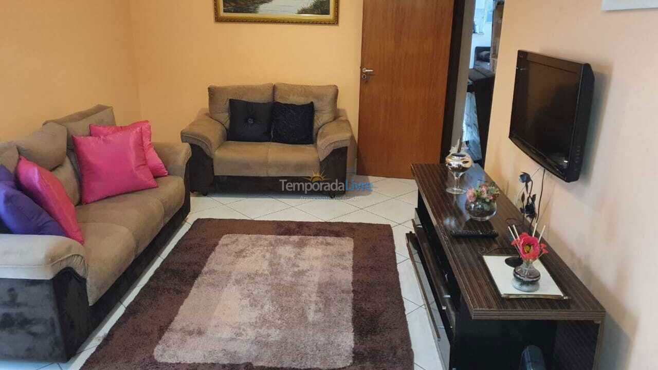 Apartamento para alquiler de vacaciones em Praia Grande (Guilhermina)