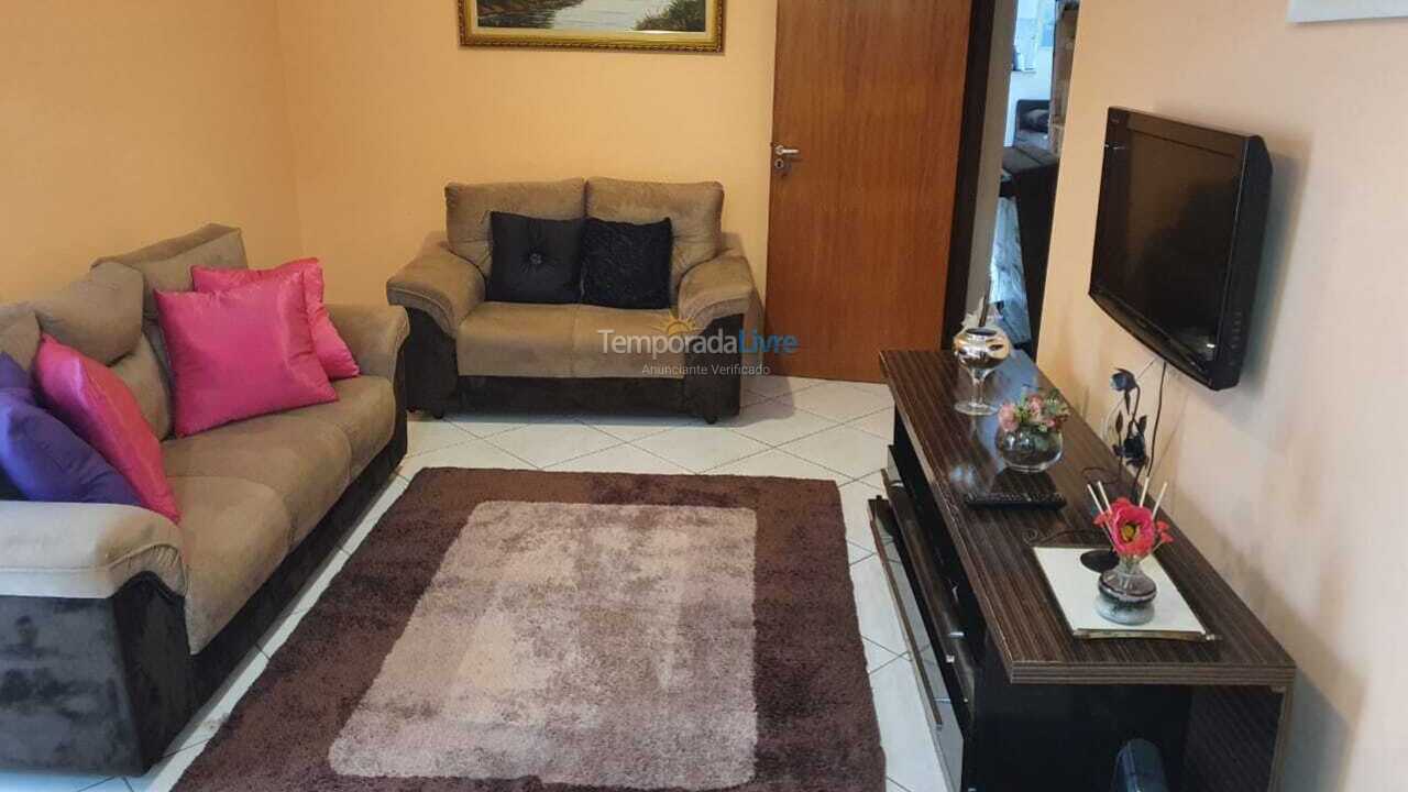 Apartamento para alquiler de vacaciones em Praia Grande (Guilhermina)