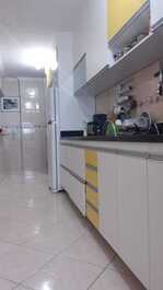 Cozinha por outro angulo