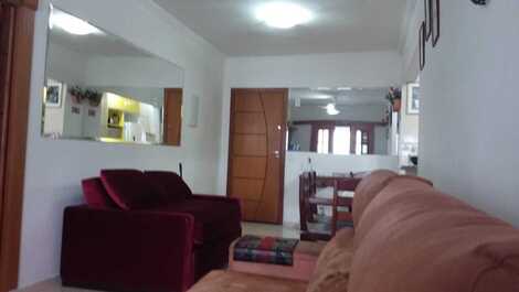 BEACH APARTMENT GRANDE / SP - Balneário Maracana