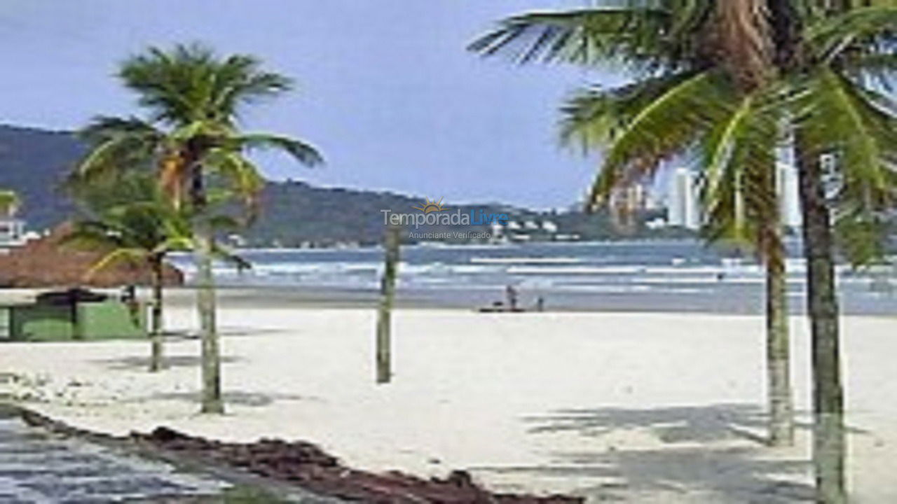 Apartamento para alquiler de vacaciones em Guarujá (Enseada)