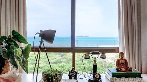 Duplex penthouse facing the sea - English - SEASON RENTAL