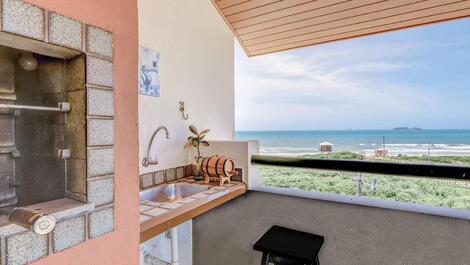 Duplex penthouse facing the sea - English - SEASON RENTAL