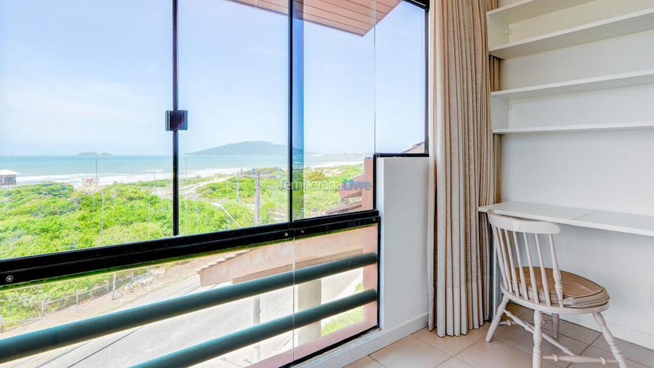 Apartment for vacation rental in Florianopolis (Praia dos Ingleses)