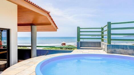 Duplex penthouse facing the sea - English - SEASON RENTAL