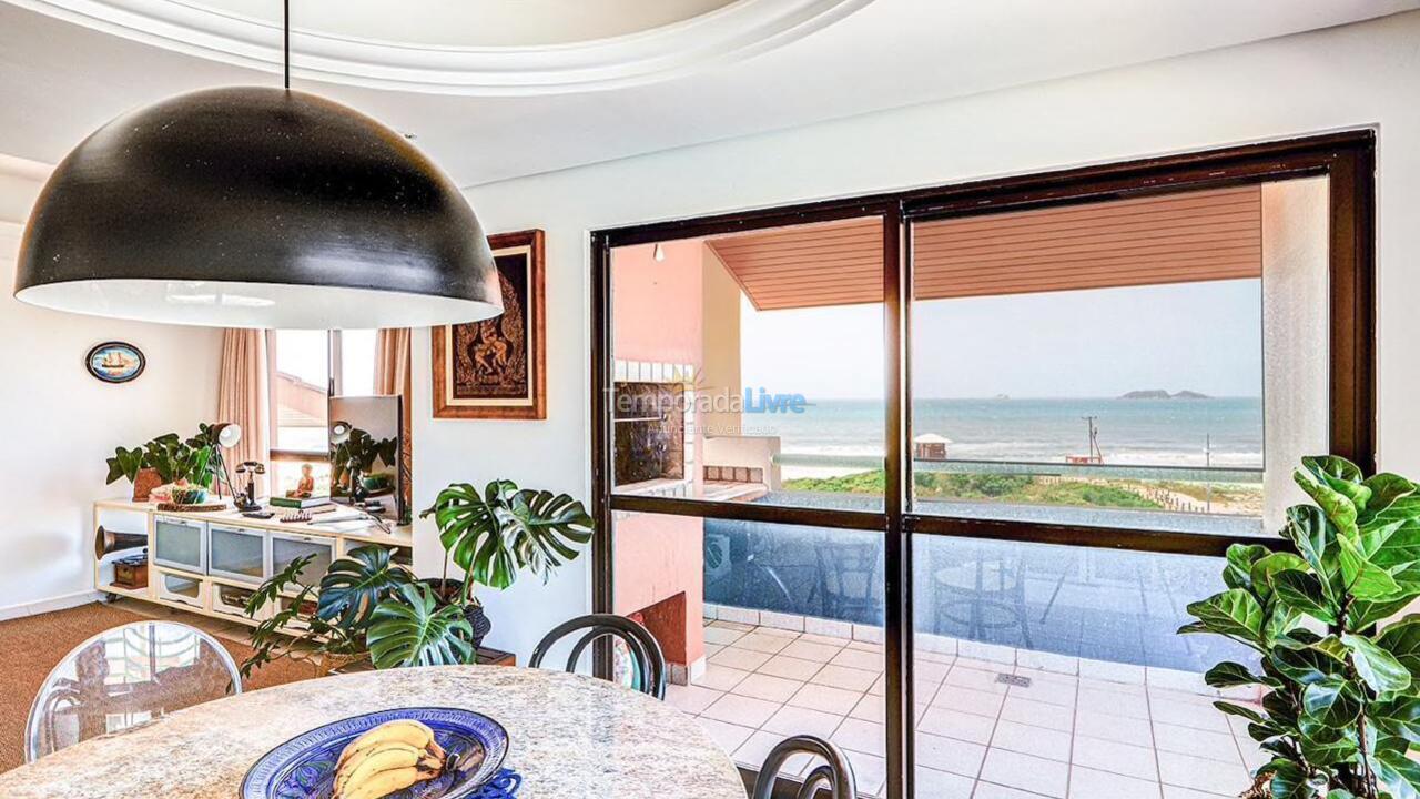 Apartment for vacation rental in Florianopolis (Praia dos Ingleses)