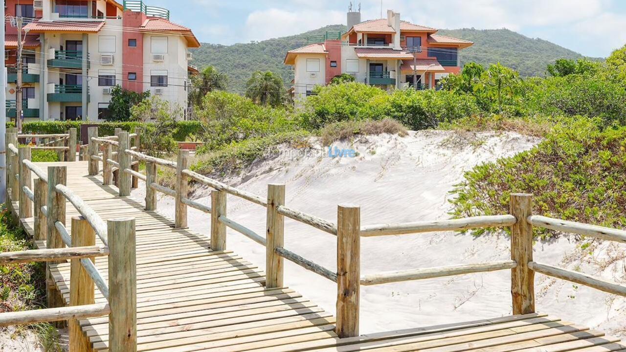 Apartment for vacation rental in Florianopolis (Praia dos Ingleses)