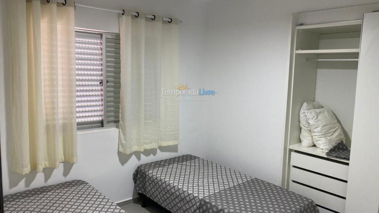 Apartamento para aluguel de temporada em Cabo Frio (Praia do Forte)