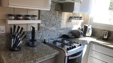 House BEIRA MAR - Barra da Lagoa - RENTAL FOR SEASON