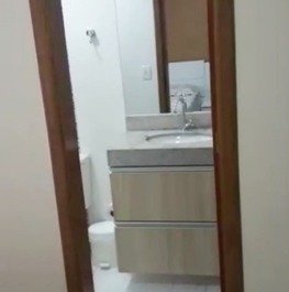 Banheiro suite casal