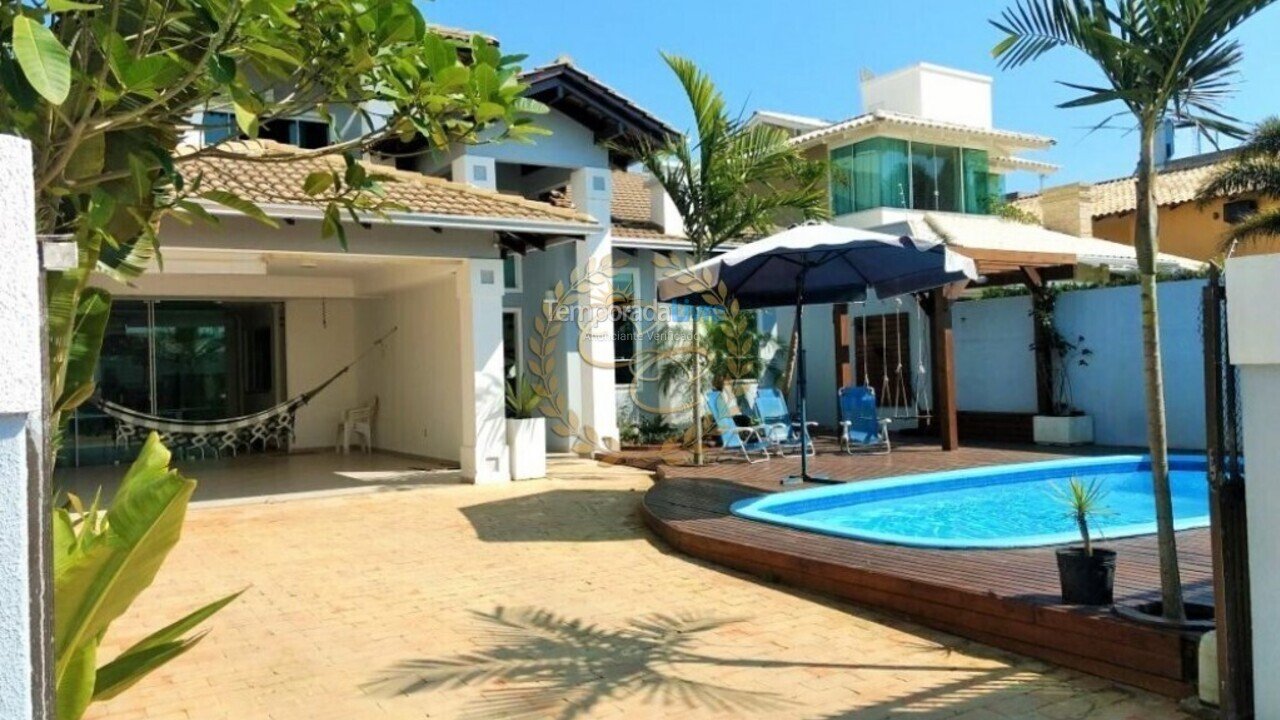 Casa para alquiler de vacaciones em Bombinhas (Praia de Bombinhas)