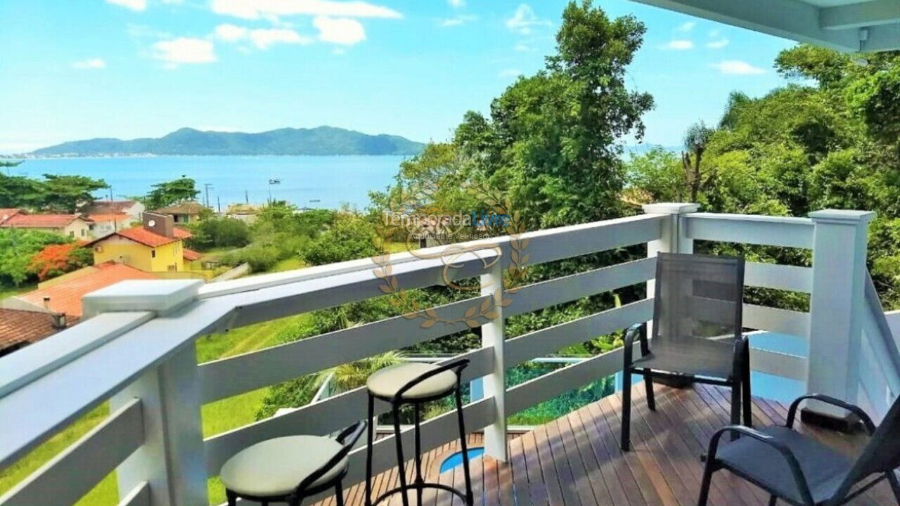 Casa para alquiler de vacaciones em Bombinhas (Praia de Bombinhas)