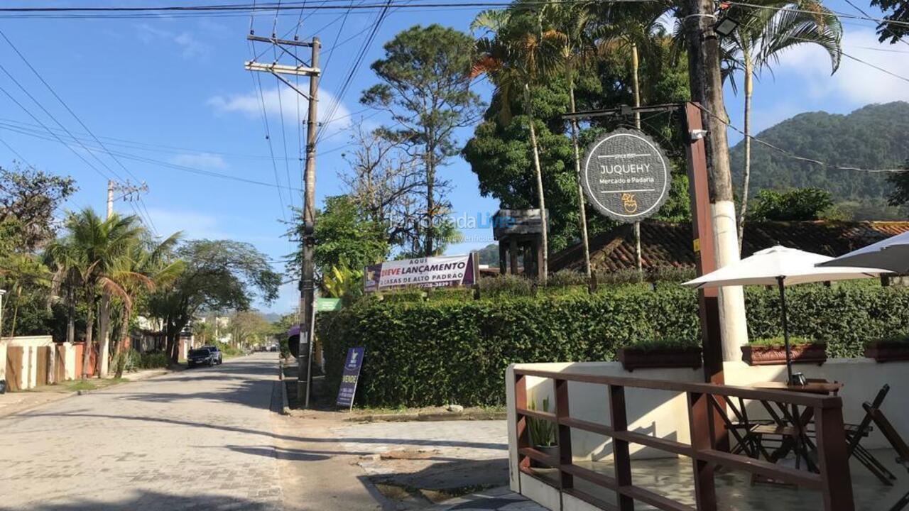 Casa para aluguel de temporada em São Sebastião (Juquehy)