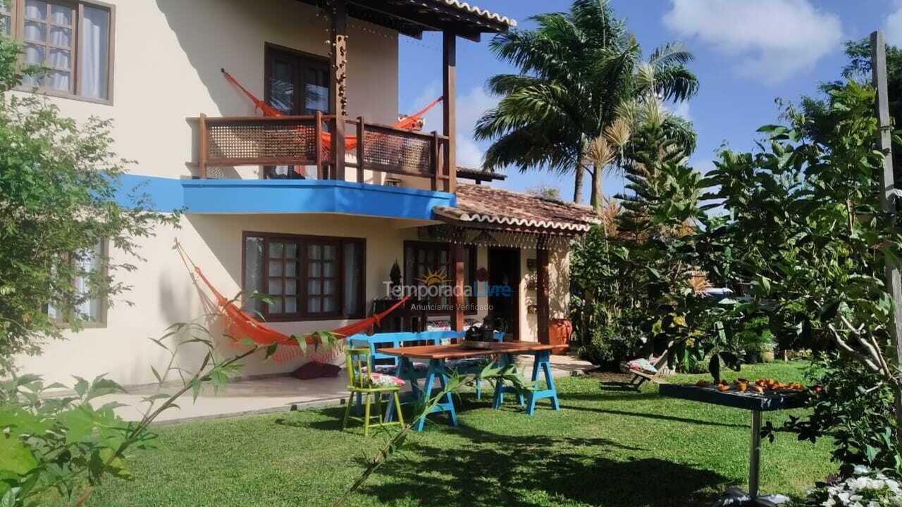 Casa para aluguel de temporada em Porto Seguro (Centro)