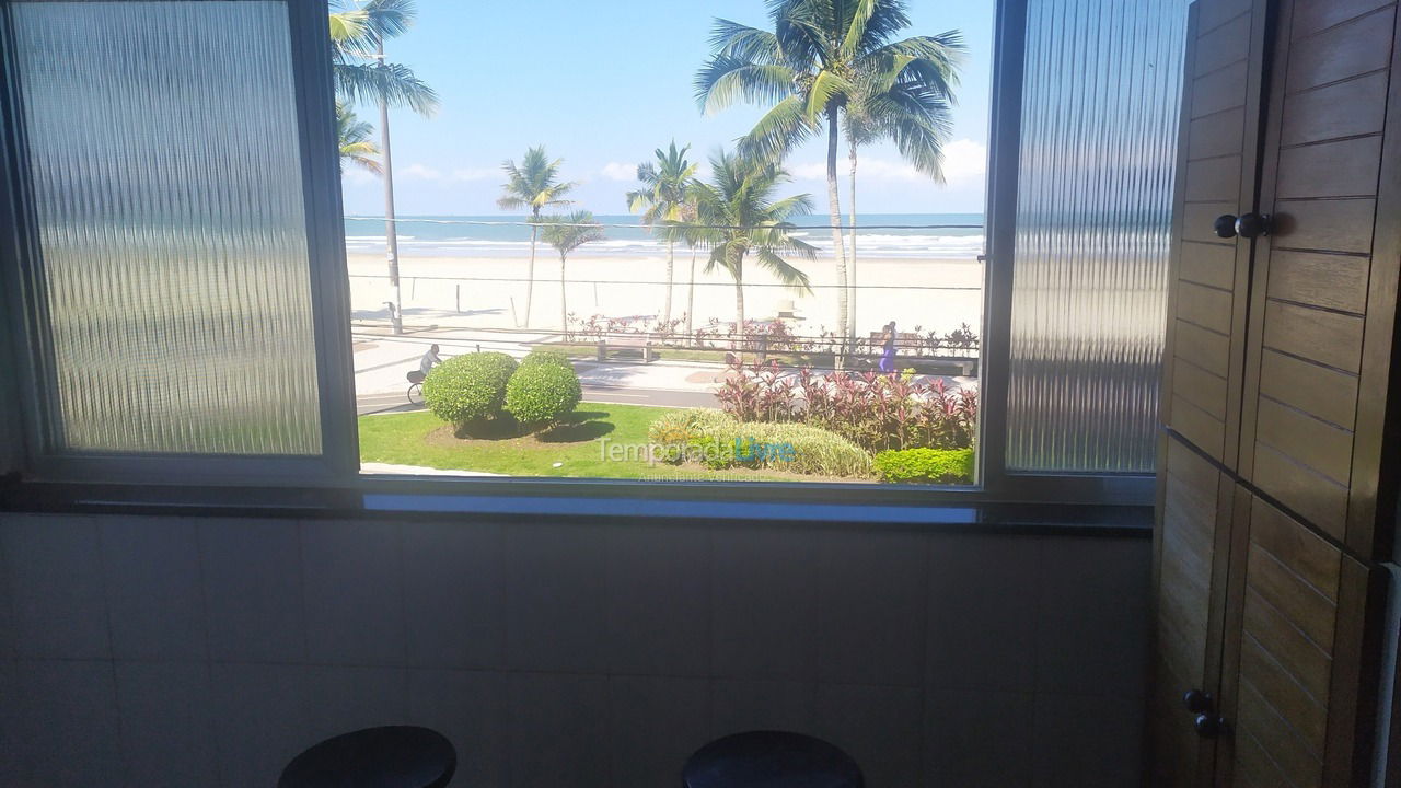 Apartamento para alquiler de vacaciones em Praia Grande (Guilhermina)