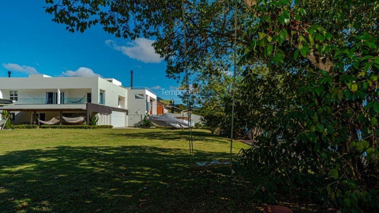 House for vacation rental in Florianópolis (Barra da Lagoa)