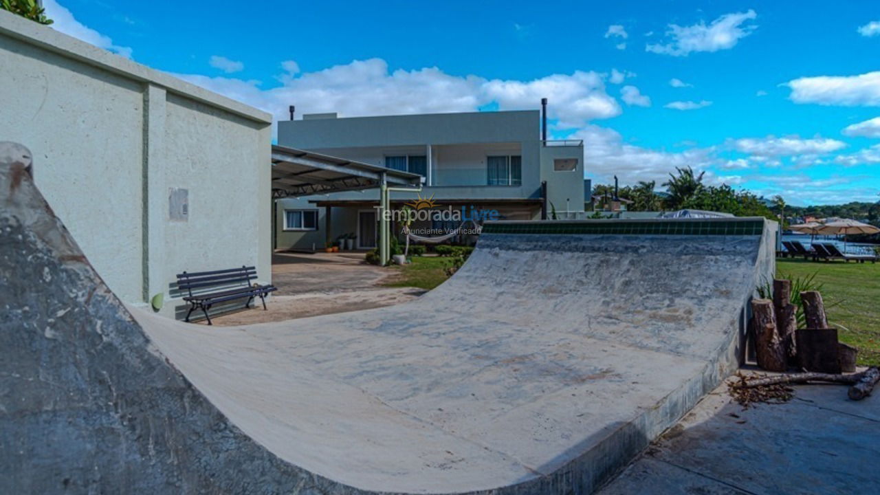 Casa para aluguel de temporada em Florianópolis (Barra da Lagoa)