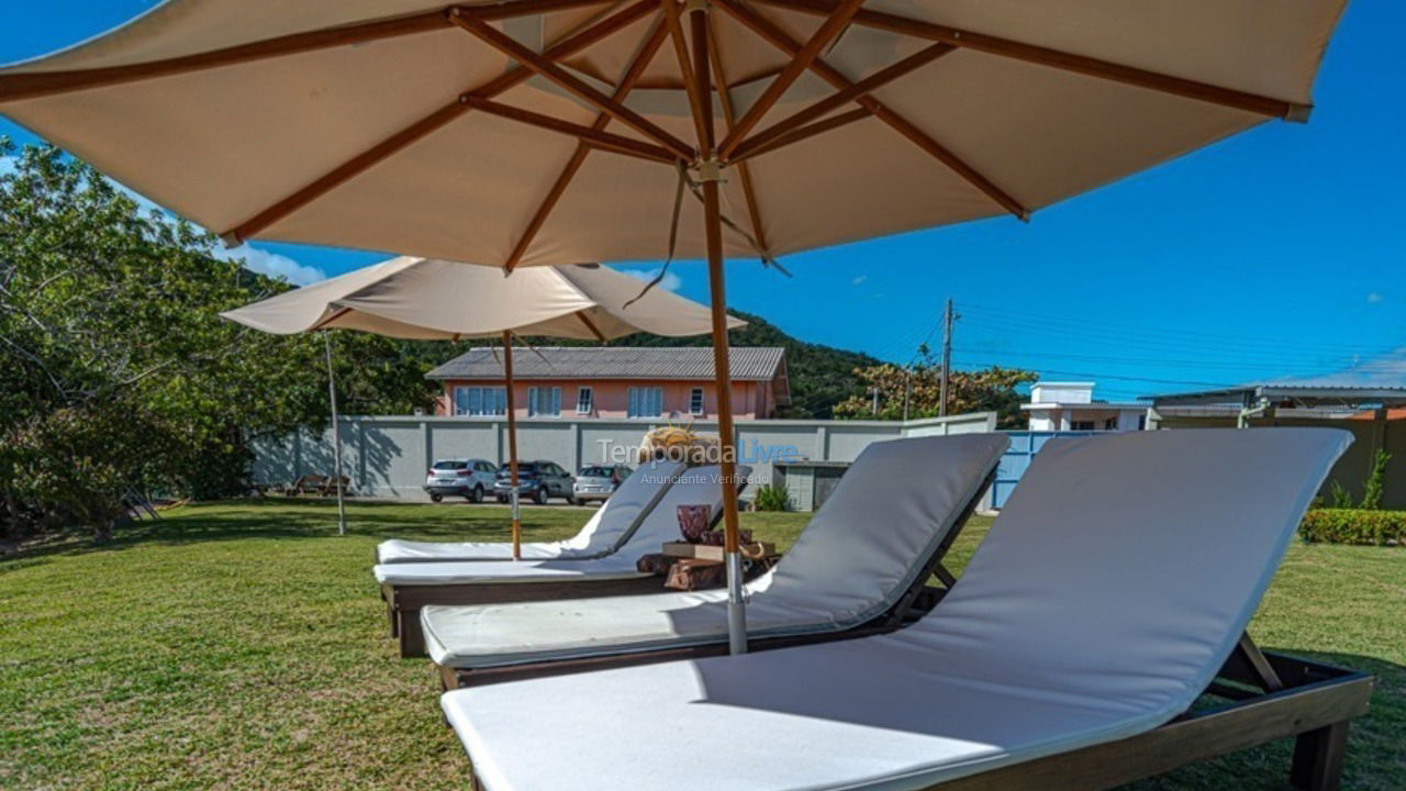 House for vacation rental in Florianópolis (Barra da Lagoa)