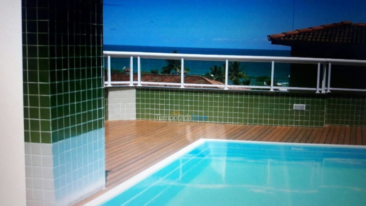 Apartamento para aluguel de temporada em Ubatuba (Praia Grande)