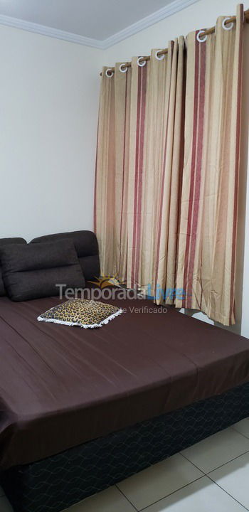 Apartamento para aluguel de temporada em Ubatuba (Praia Grande)