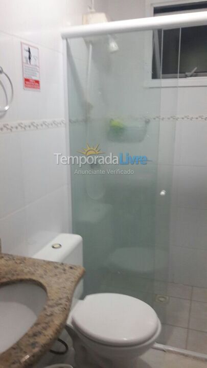 Apartamento para aluguel de temporada em Ubatuba (Praia Grande)