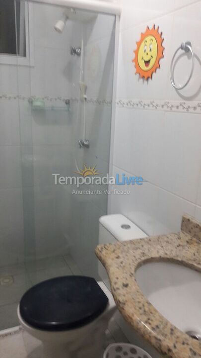 Apartamento para aluguel de temporada em Ubatuba (Praia Grande)