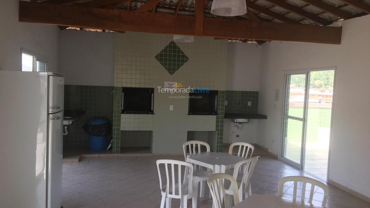 Apartamento para aluguel de temporada em Ubatuba (Praia Grande)