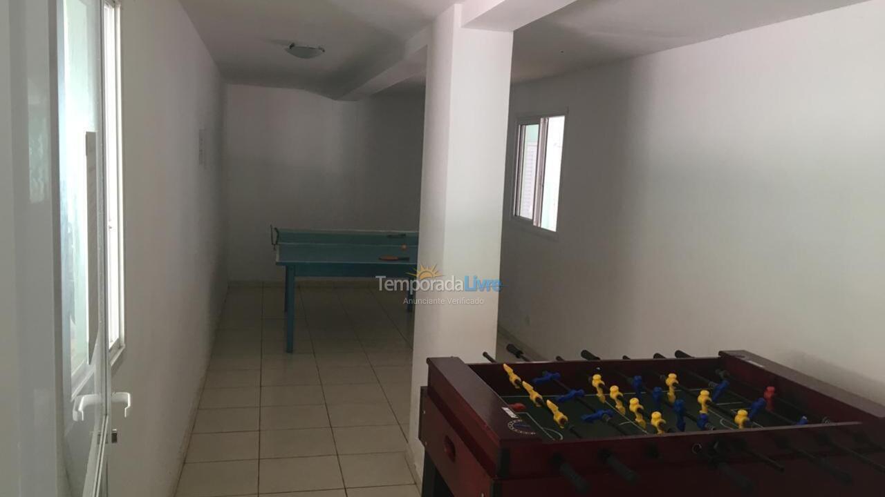 Apartamento para aluguel de temporada em Ubatuba (Praia Grande)