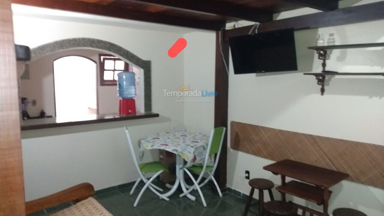 Casa para aluguel de temporada em Cabo Frio (Braga)