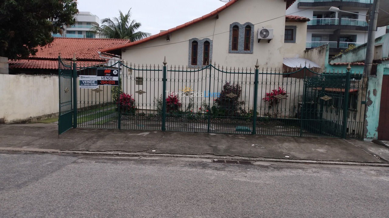 Casa para aluguel de temporada em Cabo Frio (Braga)