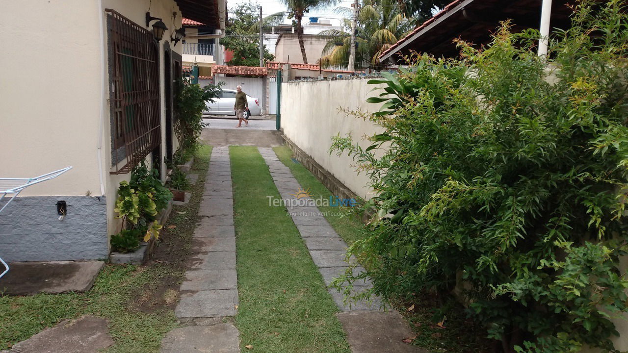 Casa para aluguel de temporada em Cabo Frio (Braga)