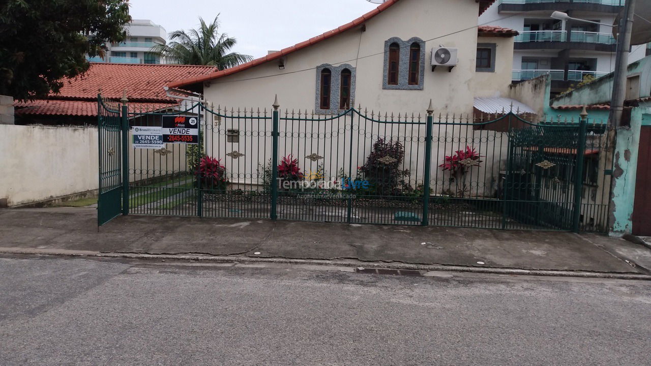 Casa para aluguel de temporada em Cabo Frio (Braga)