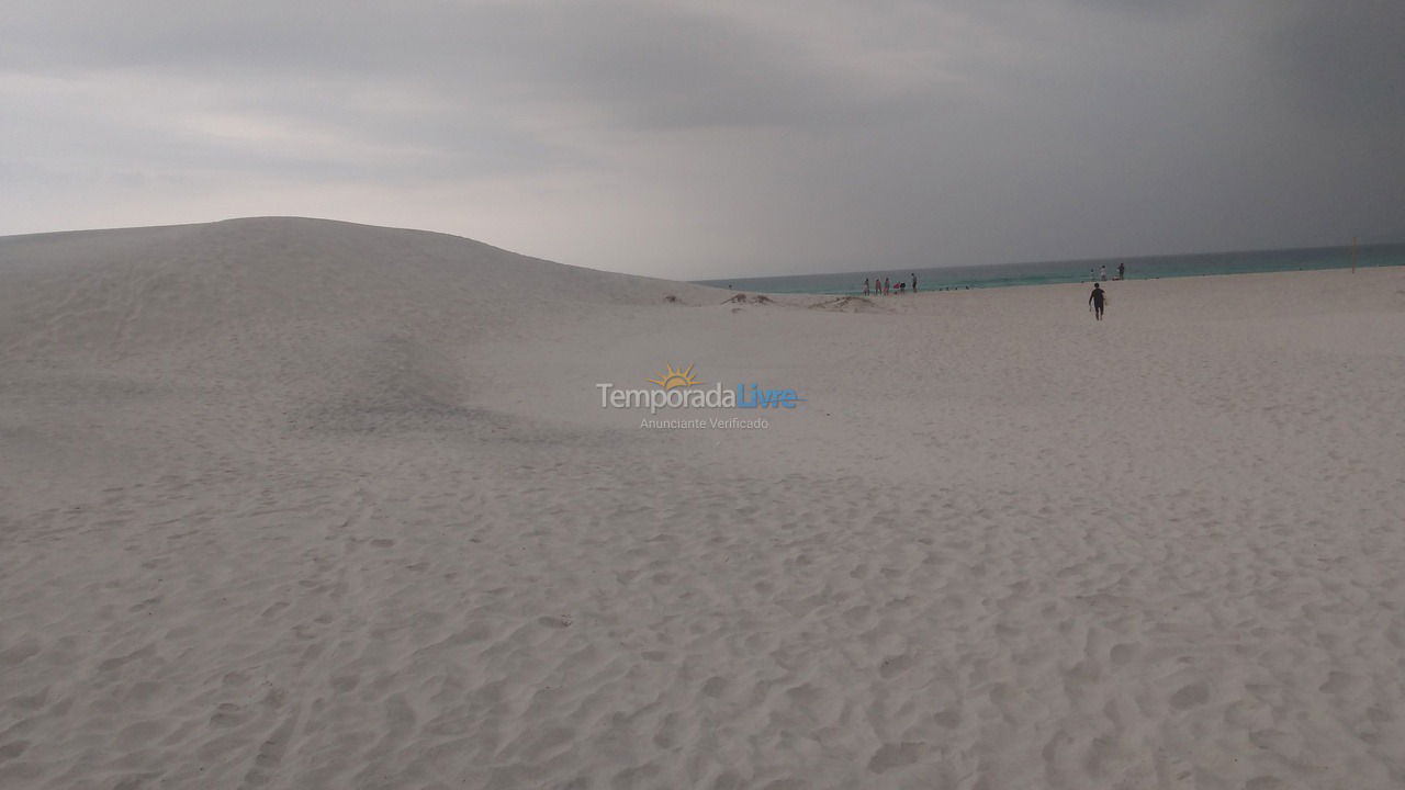 Casa para aluguel de temporada em Cabo Frio (Braga)