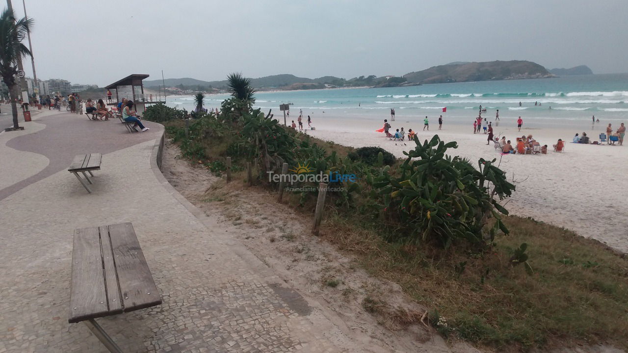 Casa para aluguel de temporada em Cabo Frio (Braga)