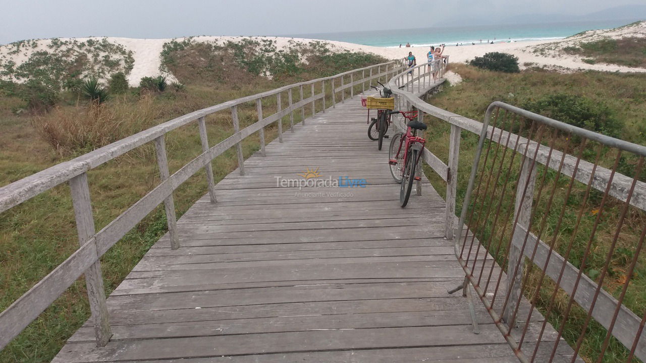 Casa para aluguel de temporada em Cabo Frio (Braga)