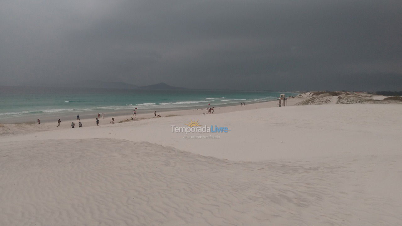 Casa para aluguel de temporada em Cabo Frio (Braga)