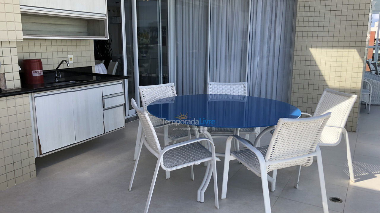 Apartment for vacation rental in Bertioga (Riviera de São Lourenço)