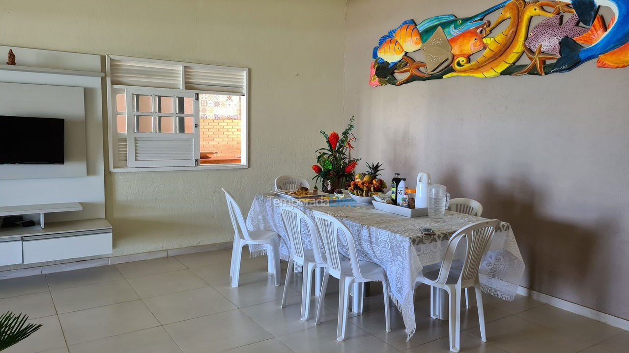 Casa para aluguel de temporada em Porto de Galinhas (Porto de Galinhas)