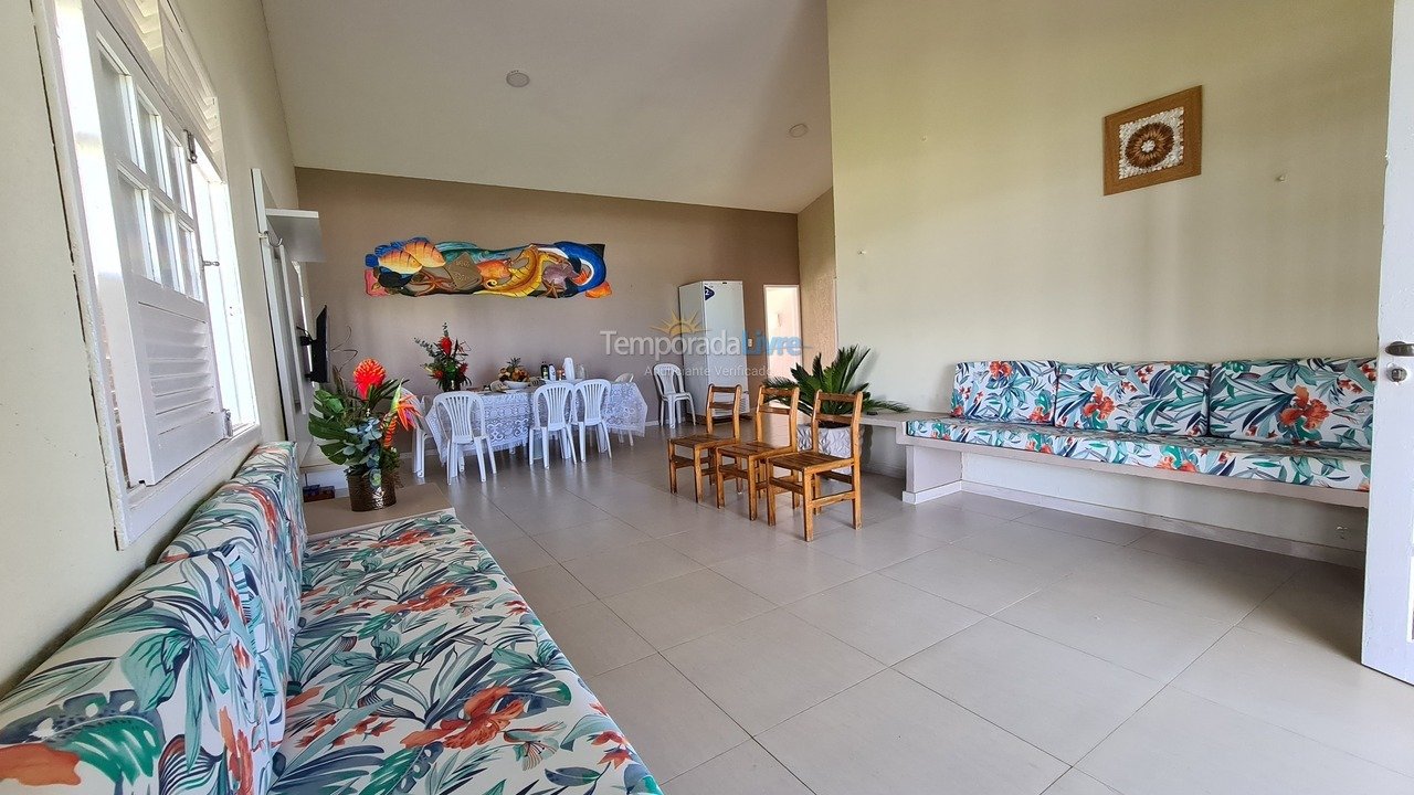 House for vacation rental in Ipojuca (Cupe Porto de Galinhas)