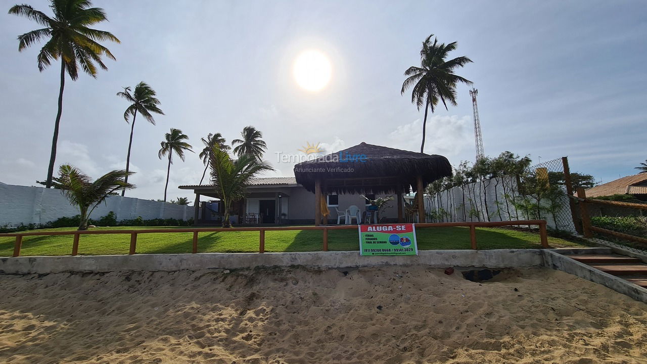 Casa para aluguel de temporada em Porto de Galinhas (Porto de Galinhas)