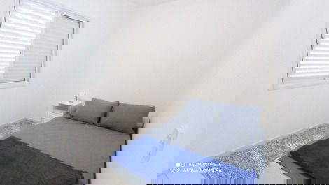 Apartamento novo na Martim de Sá
