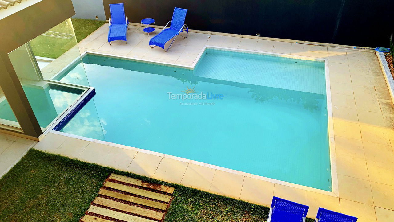 House for vacation rental in Rio de Janeiro (Barra da Tijuca)