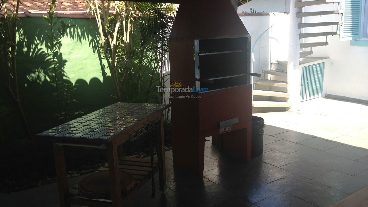 Casa para alquiler de vacaciones em Ilhabela (Perequê)