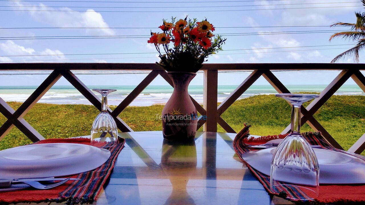 Apartment for vacation rental in Nísia Floresta (Praia de Búzios)