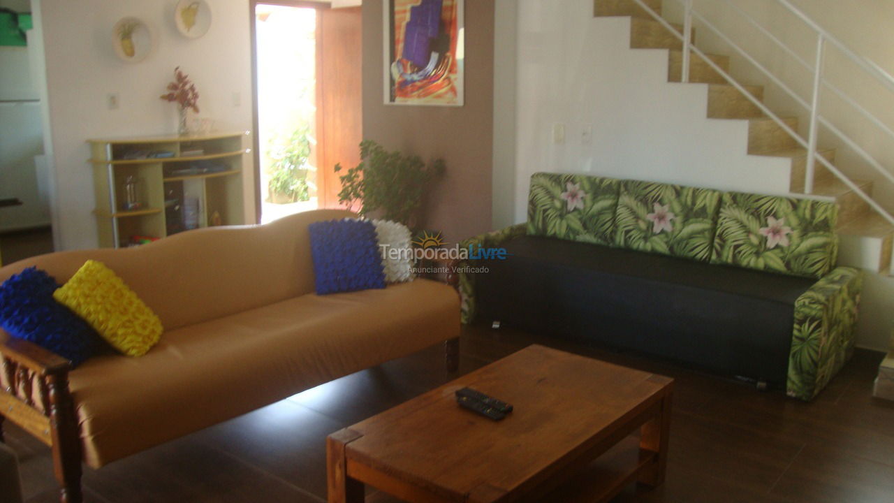 House for vacation rental in Bombinhas (Canto Grande)