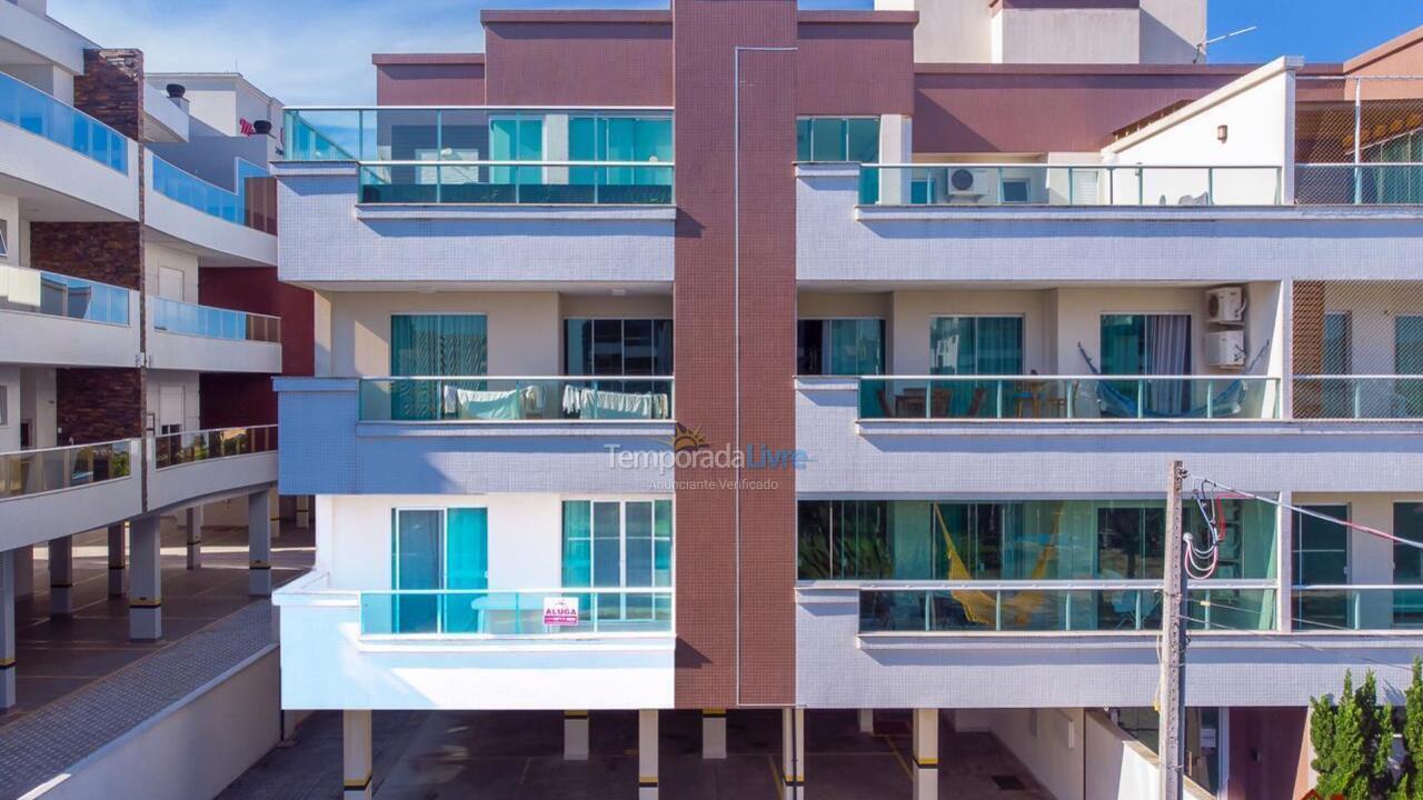 Apartamento para alquiler de vacaciones em Bombinhas (Mariscal)