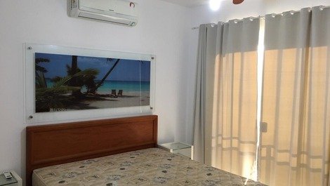 Beautiful townhouse 100 meters from the sea with 2 suites