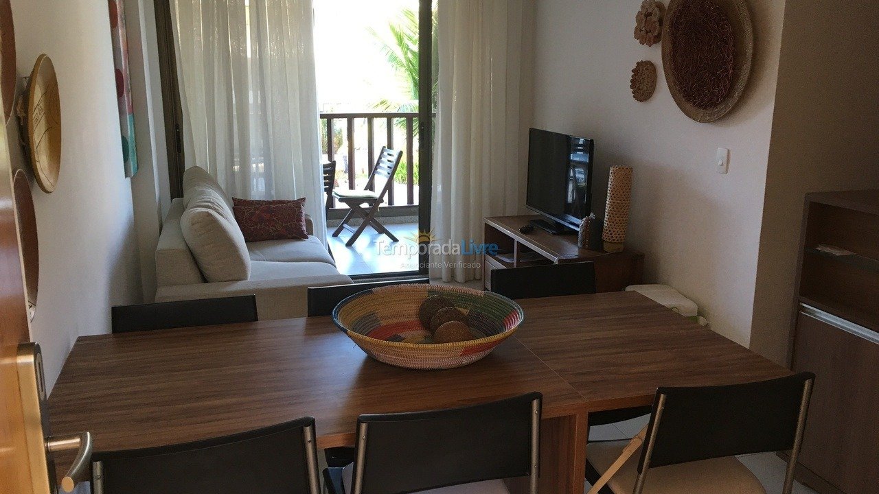 Apartment for vacation rental in Ipojuca (Praia de Muro Alto)
